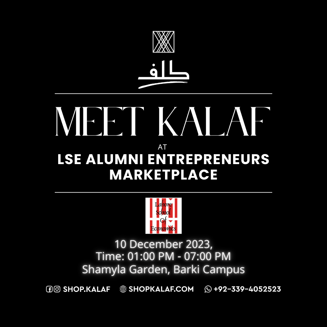 KALAF X LSE